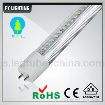 18w t8 1900lm led tube 1200mm with DLC cUL/UL CSA VDE approval